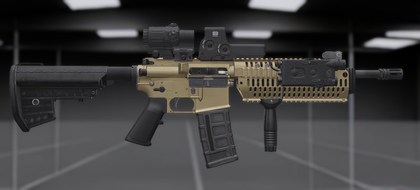 Colt IAR-6940 Light Machine Guns preview 2