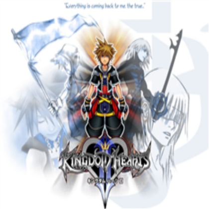 kingdom hearts decal Roblox decal