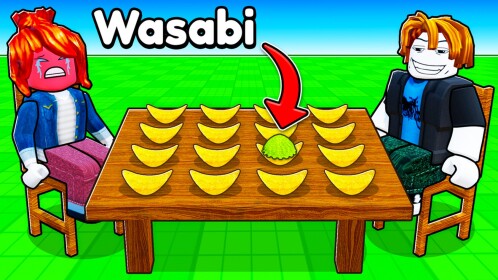 🌶️ Sfida del Wasabi