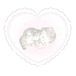 Love light sparkles