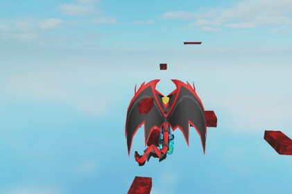 The Lava Obby Game