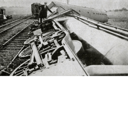 1926 Flying Scotsman Derailment 95 Years Later
