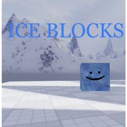 ICE BLOCKS