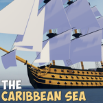 | The Caribbean Sea |