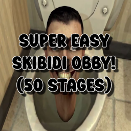 (EP 67!) SUPER EASY SKIBI OBBY