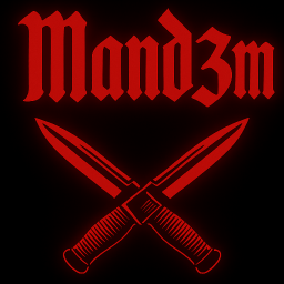 the offical Mand3m game