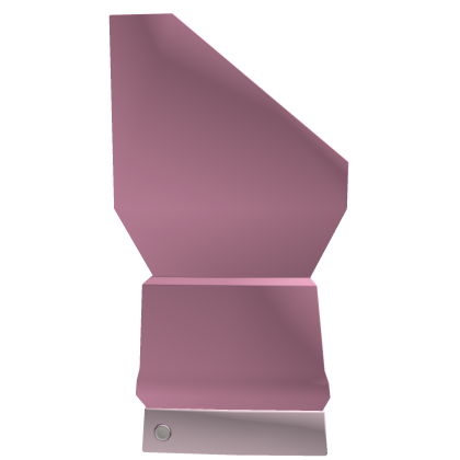 💗 Electric Sleeve - Pastel Pink [Roboto] [L]