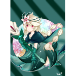 White Lily Cookie