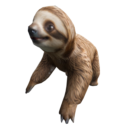 Happiest Sloth thumbnail
