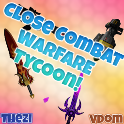 SALE! Close Combat Warfare Tycoon