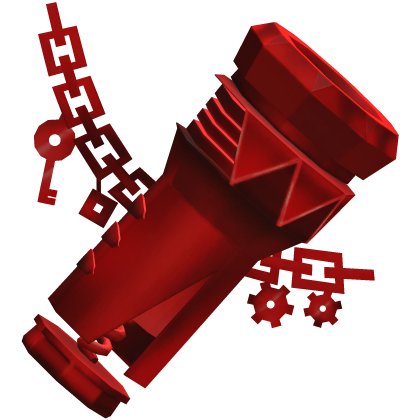 Red Terminal Torch Recolor (Addon)
