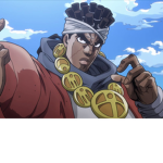 It's Avdol Himself