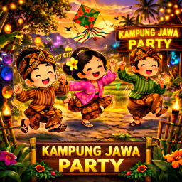 {BETA} KAMPUNG JAWA