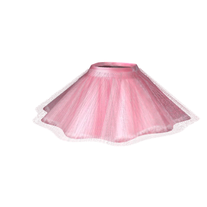 (Tulle) Chibi Doll Princess Kawaii Skirt thumbnail