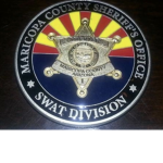 Maricopa County Special Weapons & Tactics Division