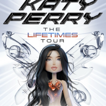KATY PERRY - THE LIFETIMES TOUR - 2025 - BETA (RP)