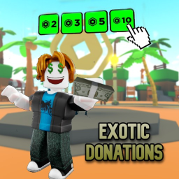 Exotic Donations