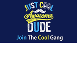 The cool dudes gang meet up