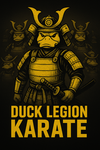DUCK LEGION KARATE