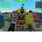 Tower squad/anyone who wants to join