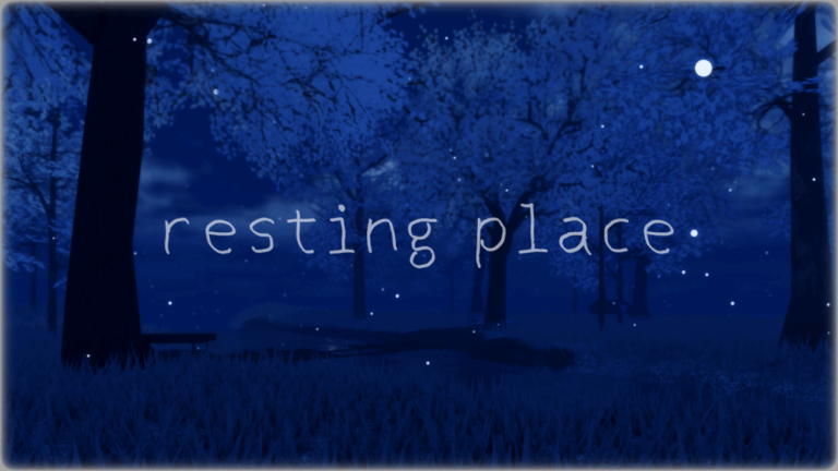 Resting Place☔🐸 screenshot 1