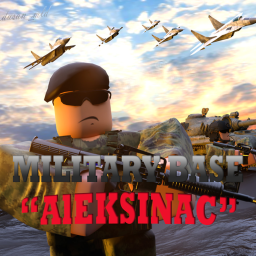 Military Base "Aleksinac" NEW MAP]