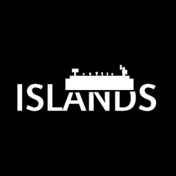 Islands. [ALPHA]