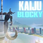 [GOMORA UPDATE] Kaiju Blocky