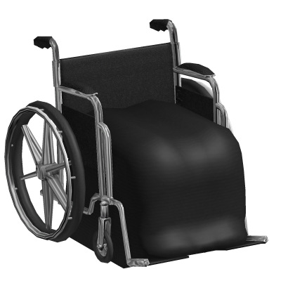 wheelchair