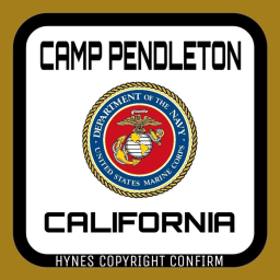 [MCB] Marine Corps Base CP, California