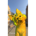 Золотая Кошка