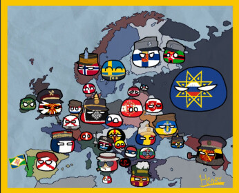 Countryballs obby