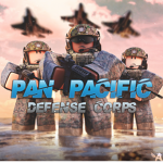 (PPDC) Pan Pacific Defense Corps