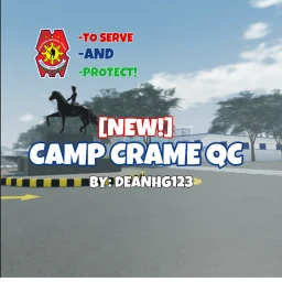 [NEW!] Camp Crame QC *Soft Opening* icon