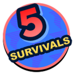 Five Survivals