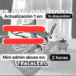 !Agarra o Pesca Brainrots Del Rio¡
