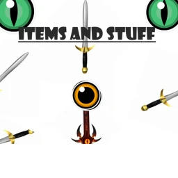 Items and Stuff [FREE HALLOWEEN TOOL] icon