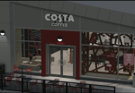 Costa Coffee Manchester
