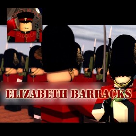 (Gun update) Elizabeth  Barracks