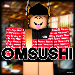 Omsushi™' Restaurant V.1
