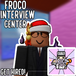 Froco Cafe's Interview Center
