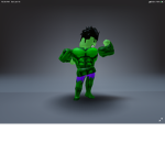 Hulks game