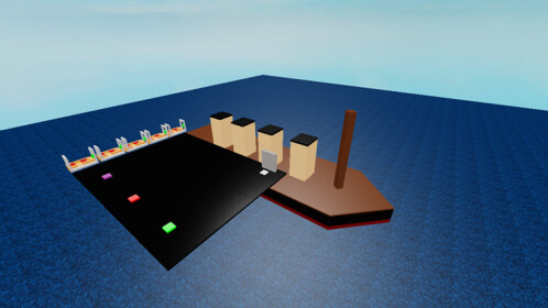 Roblox Titanic