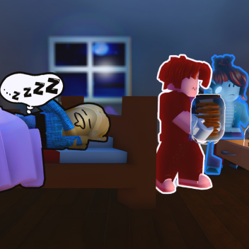 Stay Up Past Bedtime 💤