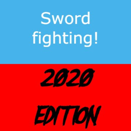 Sword fighting!