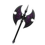 Pink Battle Axe