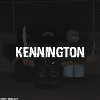 Kennington Roblox group icon