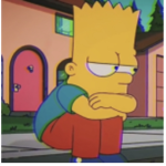 :(Sad boy :)