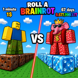 [TEST] Roll A Brainrot 🎲