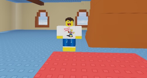 A Classic Obby! [Story]